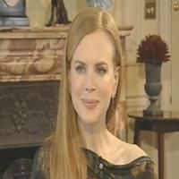 STAGE TUBE: Nicole Kidman Chats NINE with GMTV Video